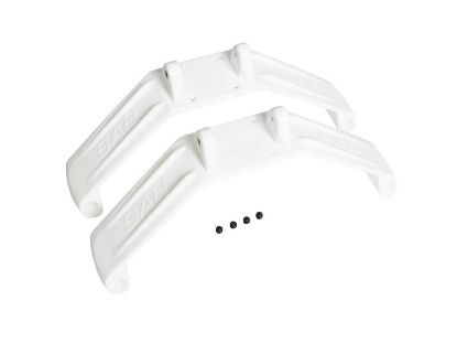 Picture of SAB H1226-W-S PLASTIC LANDING GEAR (White)