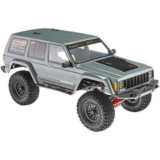 Picture of Axial AXID9047 1/10 SCX10 II Jeep Cherokee 4WD Rock Crawler Brushed RTR