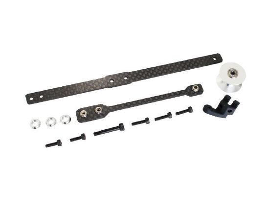 Picture of SAB H1234-S ALUMINUM TAIL BELT TENSION SET