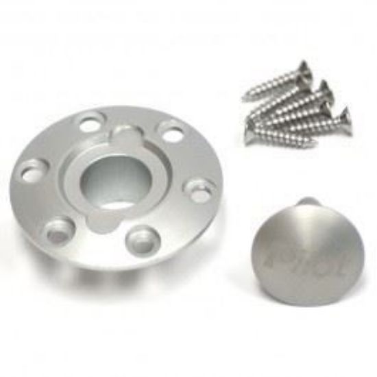 Picture of Pilot-RC Fuel Dot- Silver