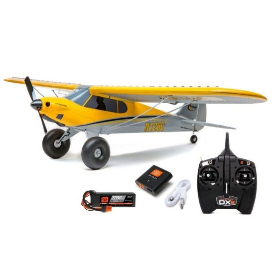 Picture of HobbyZone HBZ32000 Carbon Cub S 2 1.3m RTF