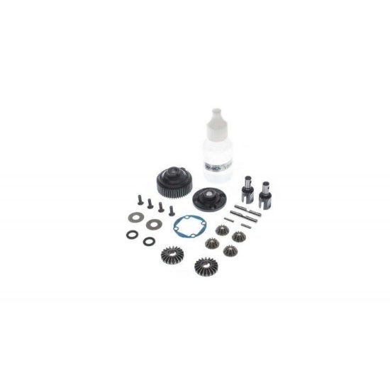 Picture of TLR/LOSI TLR232101 Complete G2 Gear Diff, Metal: 22