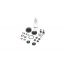 Picture of TLR/LOSI TLR232101 Complete G2 Gear Diff, Metal: 22