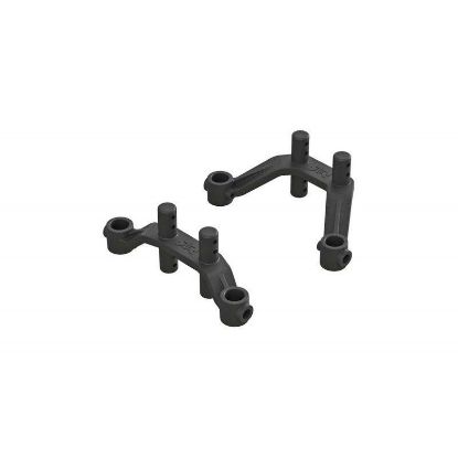 Picture of Arrma AR320452/ARAC3497 Body Mount Set Rear TYPHON 4x4