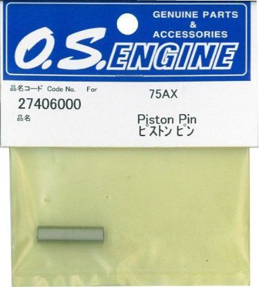 Picture of OS Engines 27406000 Piston Pin 75AX