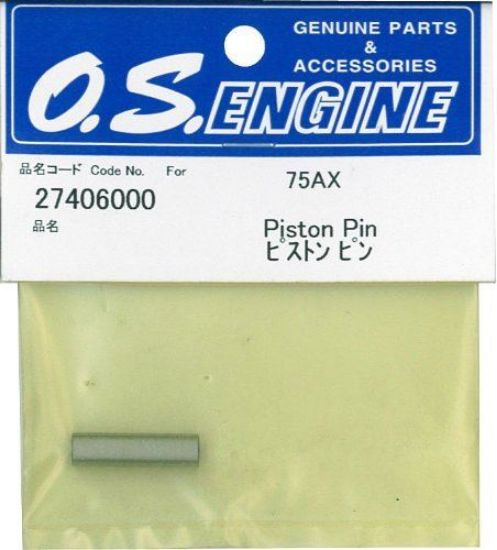 Picture of OS Engines 27406000 Piston Pin 75AX