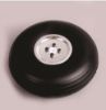 Picture of WH400-L 2 x 4.0'' RC Airplane PU wheel with CNC Aluminum Hub (D101.6 x H35 x 5mm)