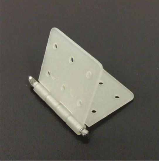 Picture of FP3060-C 10pcs* Nylon Pinned Hinges W16XL29mm