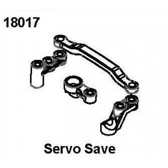 Picture of RCPRO 18017 Servo Saver