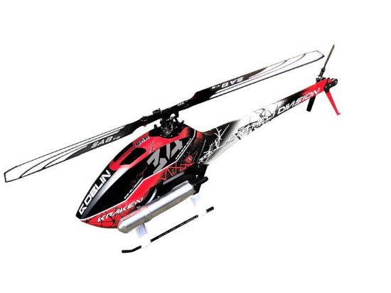 Picture of SAB SG581 GOBLIN KRAKEN 580 NITRO