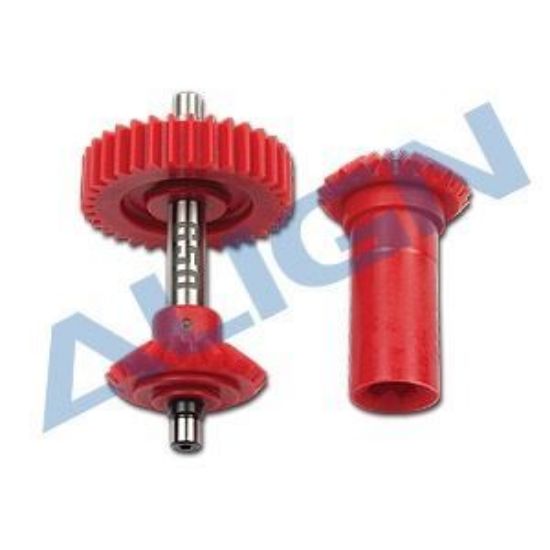 Picture of H65G003XXW  M0.8 Torque Tube Front Drive Gear Set/34T