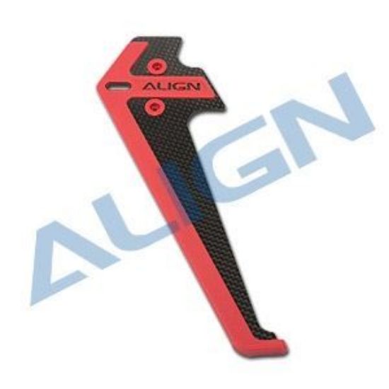 Picture of H65T002XXW  650X Vertical Stabilizer