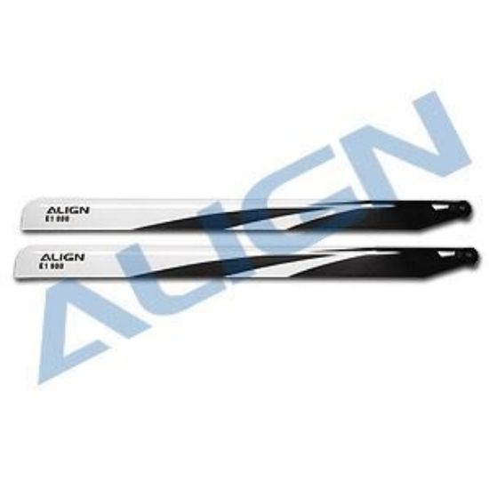 Picture of Align HD900B 900 Carbon Fiber Blades
