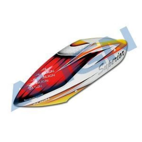 Picture of HC8004  800E F3C Painted Canopy