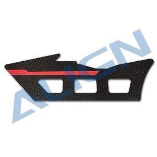 Picture of H65B002XXW  650X Carbon Fiber Lower frame(L)
