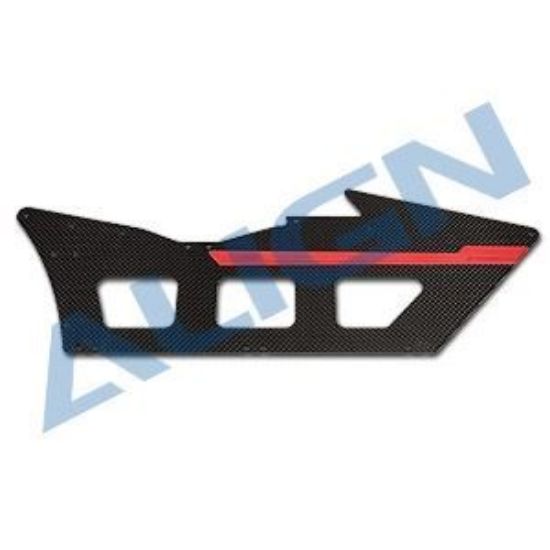Picture of H65B003XXW  650X Carbon Fiber Lower frame(R)