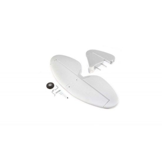 Picture of Hobbyzone HBZ3222 Tail Set: Carbon Cub S+ 1.3m