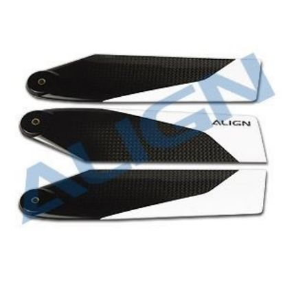 Picture of Align HQ1200B 120 Carbon Fiber Tail Blade / 3