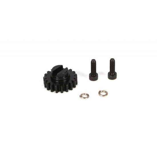 Picture of LOSI LOSB5045 20T Pinion Gear, 1.5M & Hardware: 5-T