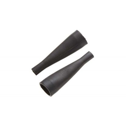 Picture of ARRMA ARAC8999 / AR330243 Shock Boot 45mm Rubber Black (2) Senton
