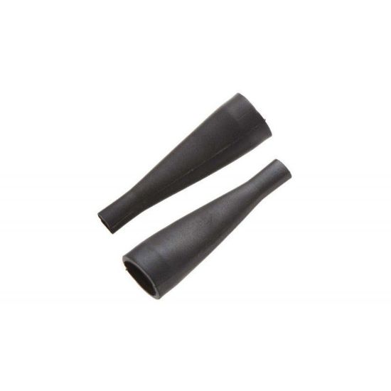 Picture of ARRMA ARAC8999 / AR330243 Shock Boot 45mm Rubber Black (2) Senton