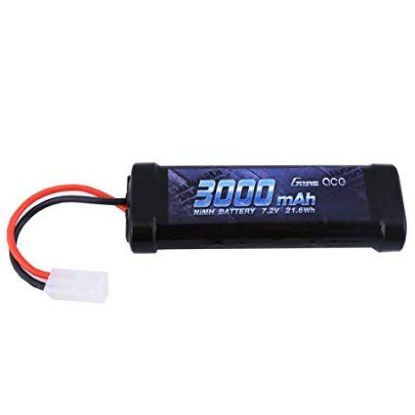 Picture of Gens Ace 3000mAh 7.2v NiMh W/Tamiya Plug