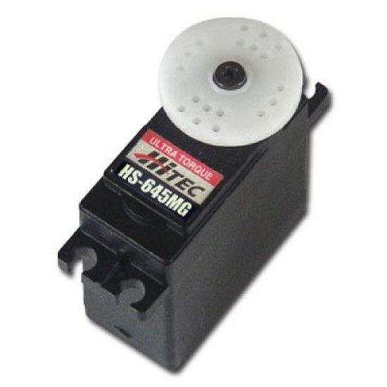 Picture of Hitec HS-645MG Ultra-Torque Servo, 9.6kg