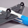 Picture of E-Flite EFL12350 V1200 1.2m BNF Basic with Smart ESC