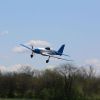 Picture of E-Flite EFL12350 V1200 1.2m BNF Basic with Smart ESC
