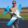 Picture of E-Flite EFL12350 V1200 1.2m BNF Basic with Smart ESC