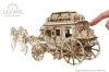 Picture of UGEARS 120730 'Stagecoach' mechanical model kit