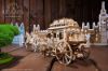 Picture of UGEARS 120730 'Stagecoach' mechanical model kit