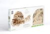Picture of UGEARS 120730 'Stagecoach' mechanical model kit