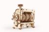 Picture of UGEARS 121058 Counter educational mechanical model kit