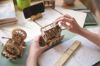 Picture of UGEARS 121058 Counter educational mechanical model kit
