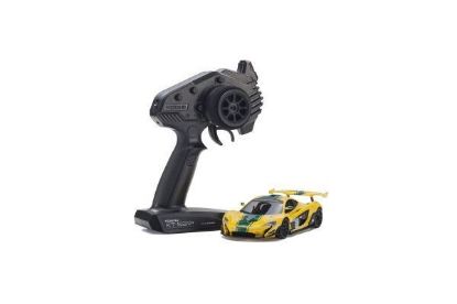 Picture of Kyosho 32324YG-B EP RS Mini Z MR-03 McLaren P1 GTY
