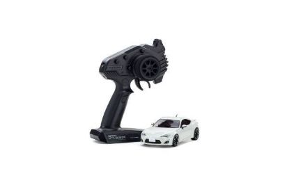 Picture of Kyosho 32336PW-B EP RS Mini Z MR-03 Toyota 86 Pearl White