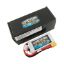 Picture of Gens Ace  GA1000-3S30-S-XT60 1000mAh 3S 11.1v 30C XT60 plug Soaring Series