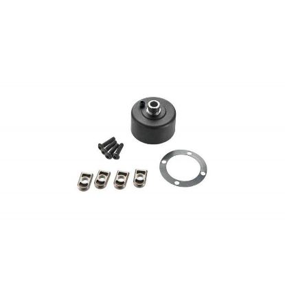 Picture of Arrma AR310433/ARAC4006 Diff Case Set Fits Kraton, Outcast, Notorious, Talion, Senton, Typhon