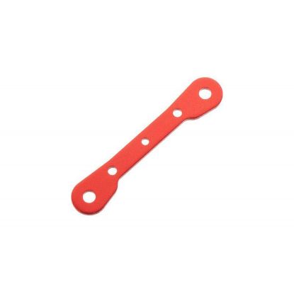 Picture of Arrma AR330229 Suspension Mount RR Aluminum Red