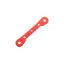 Picture of Arrma AR330229 Suspension Mount RR Aluminum Red