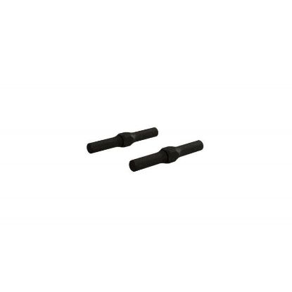 Picture of Arrma AR330535/ARAC9378 Steel Turnbuckle M4X34mm Black (2)