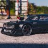 Picture of Arrma ARA7617V2T1 1/7 FELONY 6S BLX Street Bash All-Road Muscle Car RTR, Black