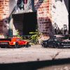 Picture of Arrma ARA7617V2T2 1/7 FELONY 6S BLX Street Bash All-Road Muscle Car RTR, Orange