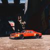 Picture of Arrma ARA7617V2T2 1/7 FELONY 6S BLX Street Bash All-Road Muscle Car RTR, Orange