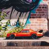 Picture of Arrma ARA7617V2T2 1/7 FELONY 6S BLX Street Bash All-Road Muscle Car RTR, Orange