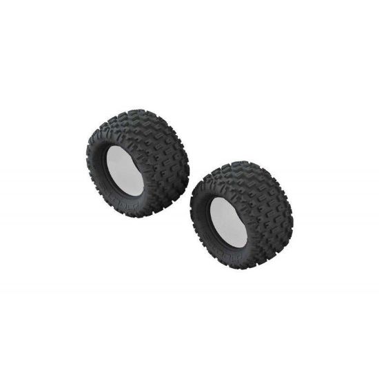 Picture of Arrma AR520045/ARAC9432  Fortress MT Tire 2.8 Foam Inserts (2)