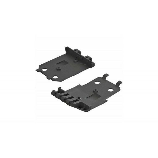 Picture of Arrma AR320419/ARAC9261 F/R Lower Skidplate (2)