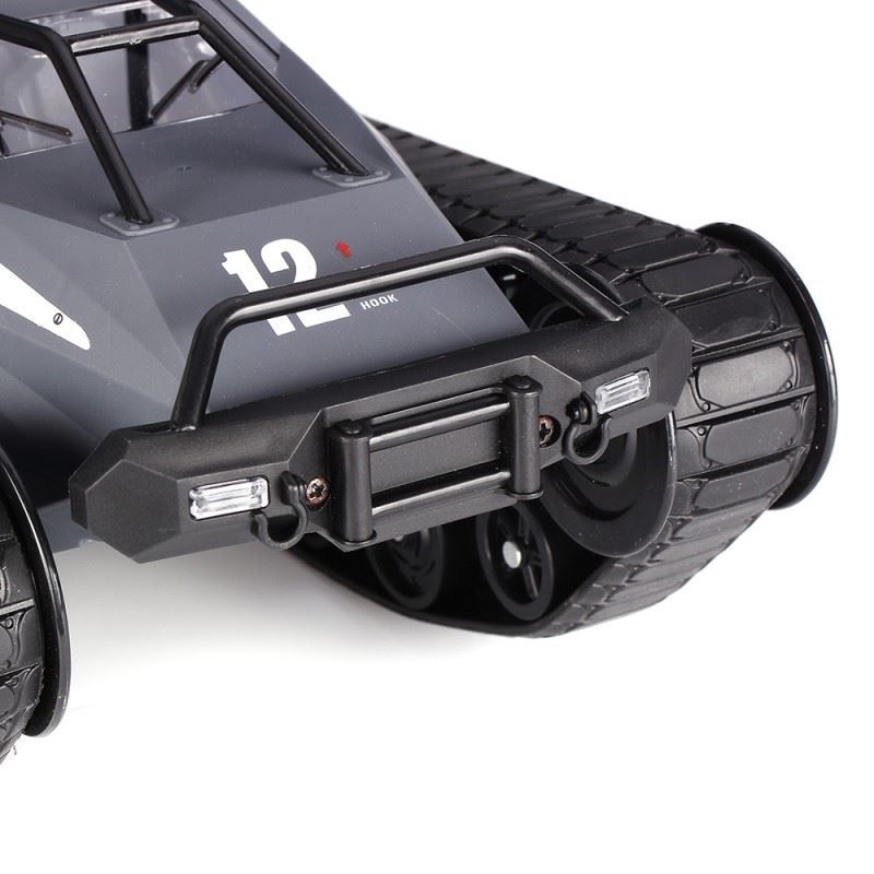 WJ Tech RC1161 High Speed Ripsaw Off-Road Tank 1:12 Scale 2.4G, Fully ...