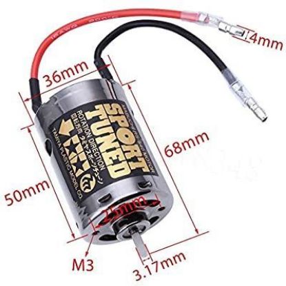 Picture of Tamiya 53068 Sport Tuned Brushed RS-540 Motor